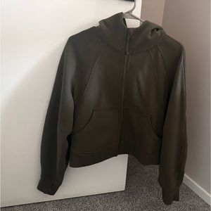 Lululemon Scuba Oversized Full Zip